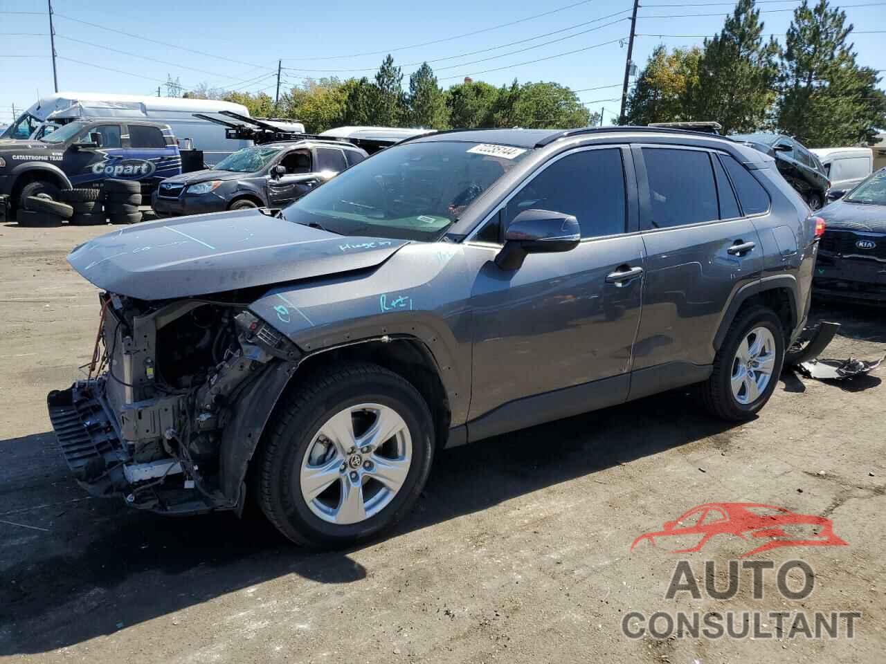 TOYOTA RAV4 2021 - 2T3P1RFV8MC224106