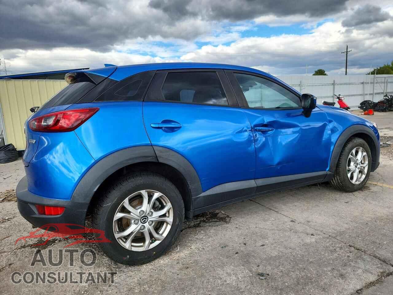 MAZDA CX-3 2016 - JM1DKBC73G0109305