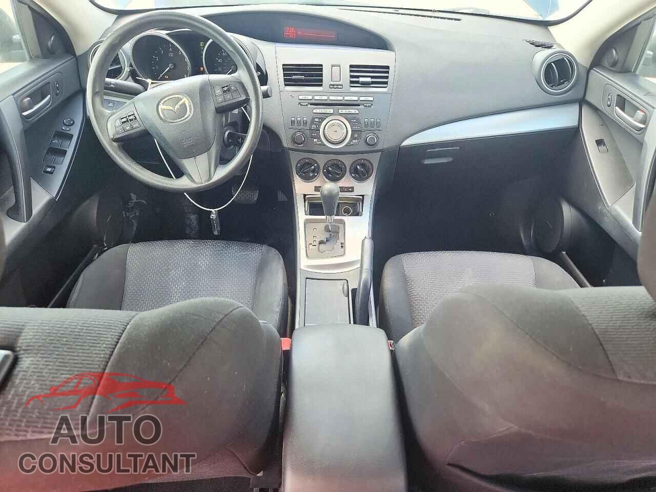 MAZDA 3 2010 - JM1BL1SF8A1166446