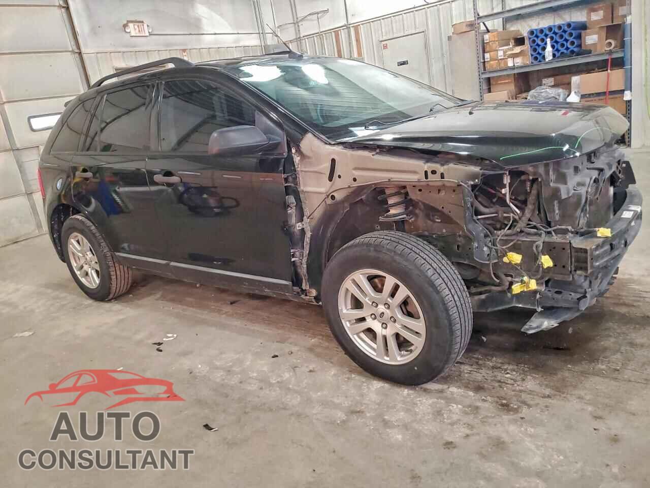 FORD EDGE 2011 - 2FMDK3GC0BBB14557