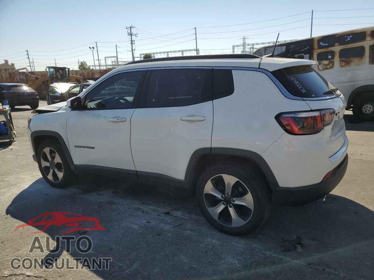 JEEP COMPASS 2018 - 3C4NJCBB5JT248316