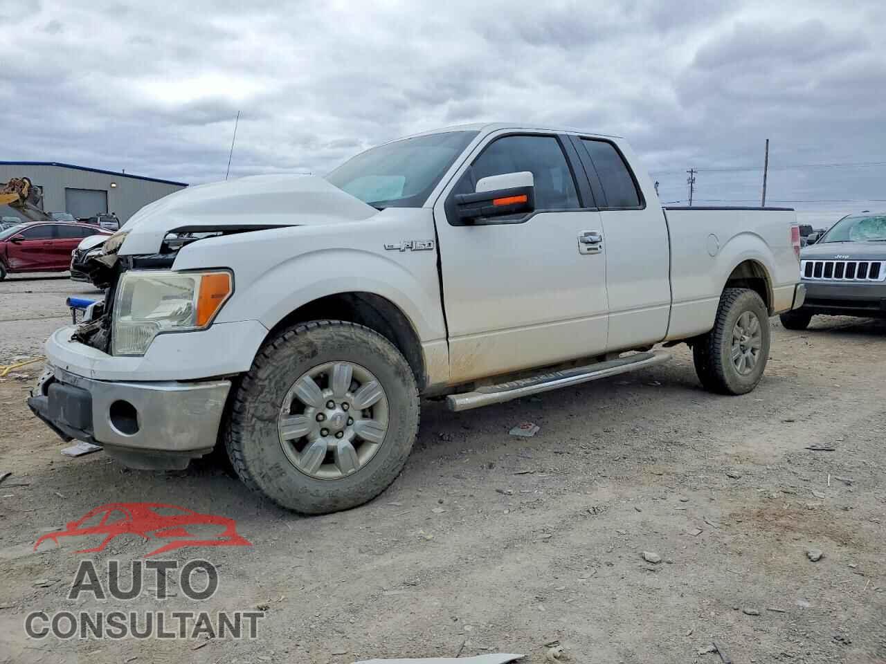 FORD F-150 2012 - 1FTFX1CF8CFA70262