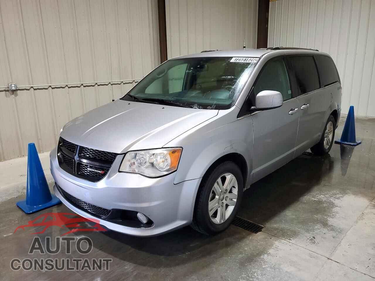 DODGE CARAVAN 2019 - 2C4RDGCG1KR773209