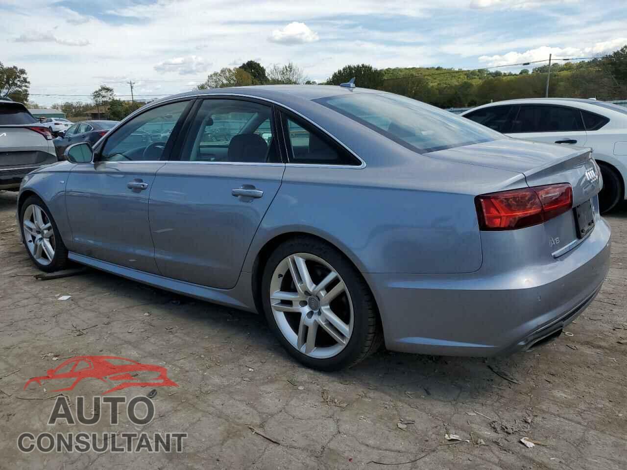 AUDI A6 2016 - WAUGFAFC5GN137174