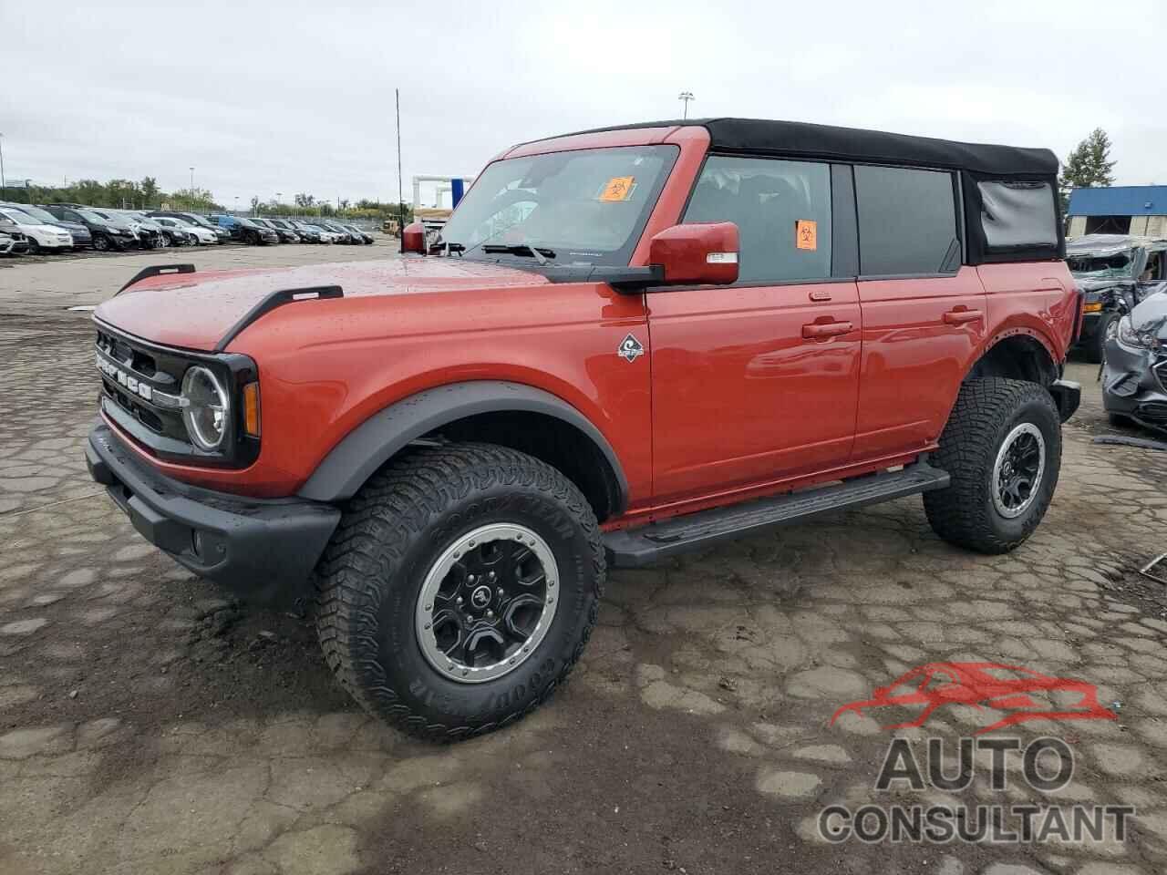 FORD BRONCO 2023 - 1FMEE5DP5PLB12244