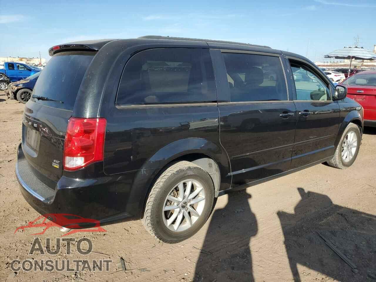 DODGE CARAVAN 2015 - 2C4RDGCG6FR584674