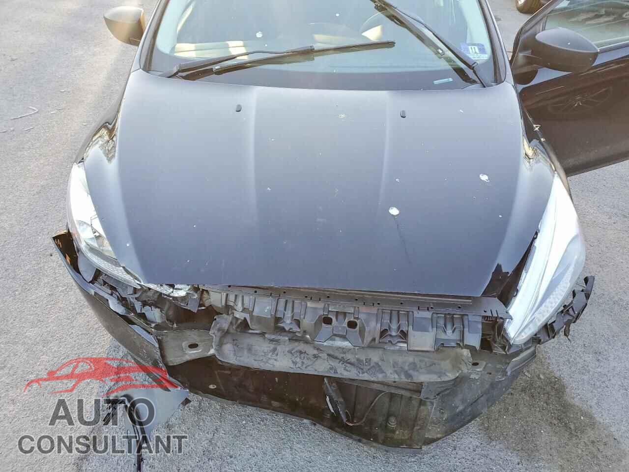 FORD FOCUS 2016 - 1FADP3E27GL203040