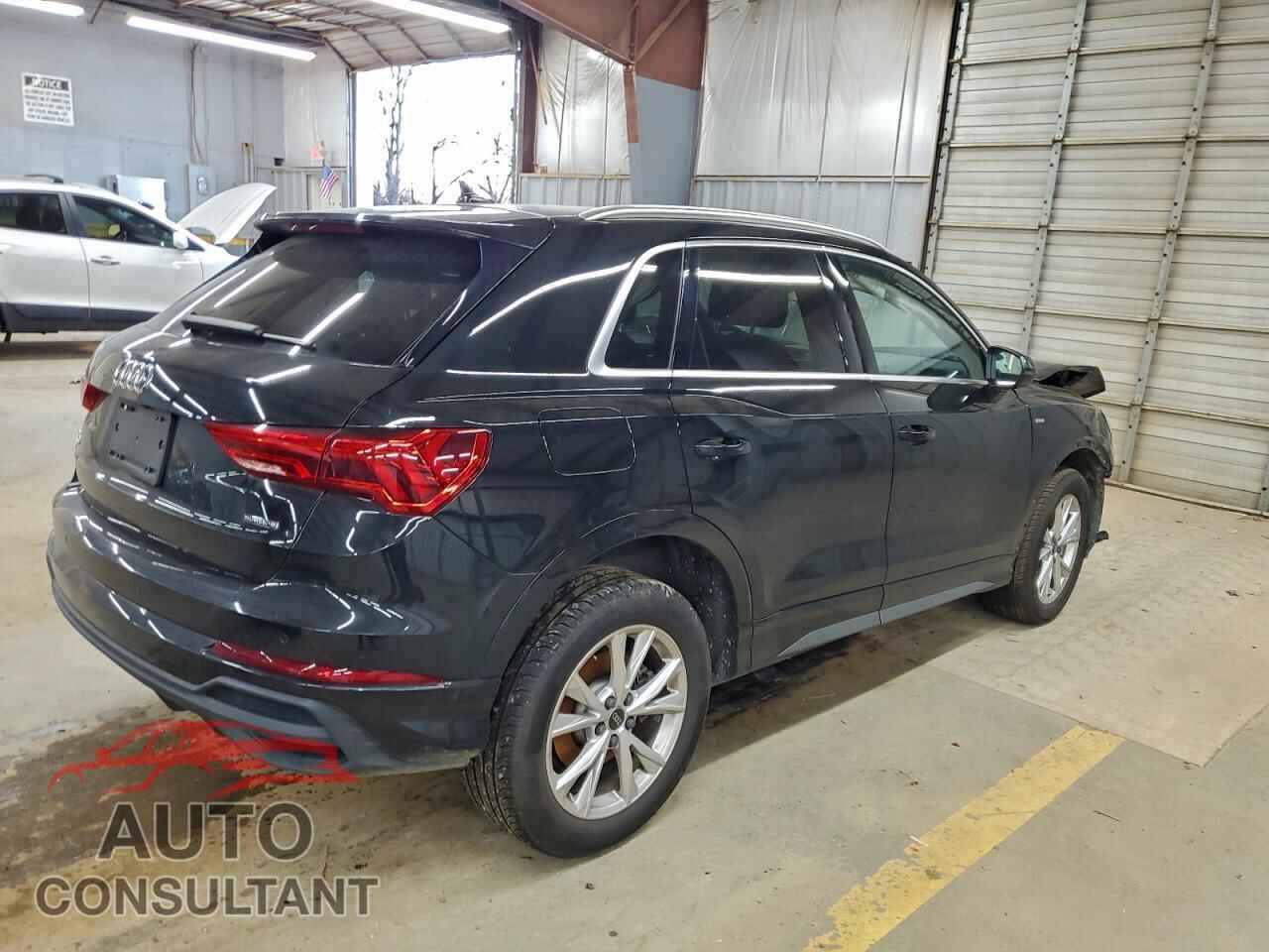 AUDI Q3 2025 - WA1DECF39S1016047