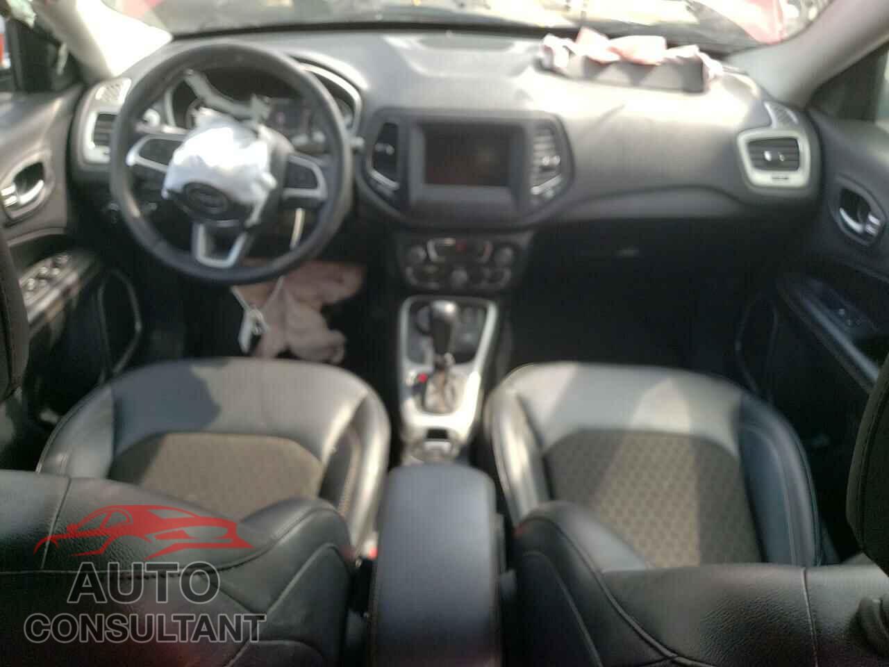 JEEP COMPASS 2020 - 3C4NJDBB4LT227885