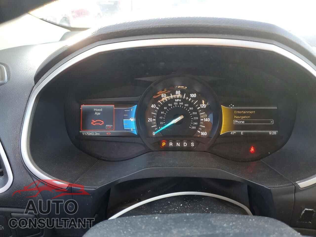 FORD EDGE 2015 - 2FMTK4J82FBC34355