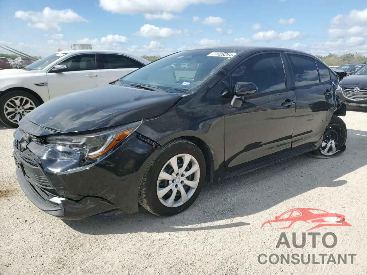 TOYOTA COROLLA 2024 - 5YFB4MDEXRP087600