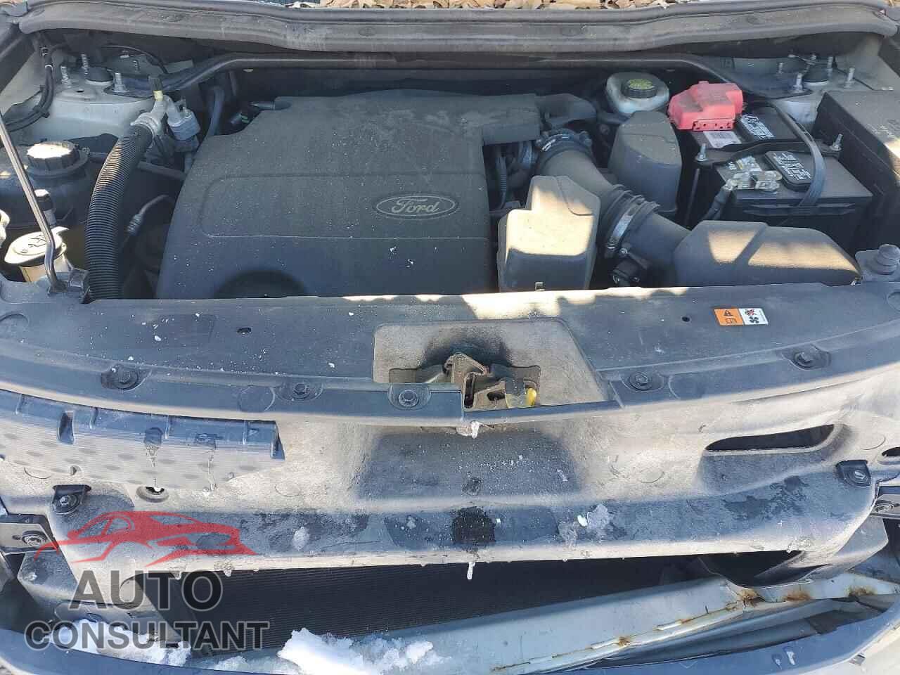 FORD EXPLORER 2011 - 1FMHK8F83BGA63446