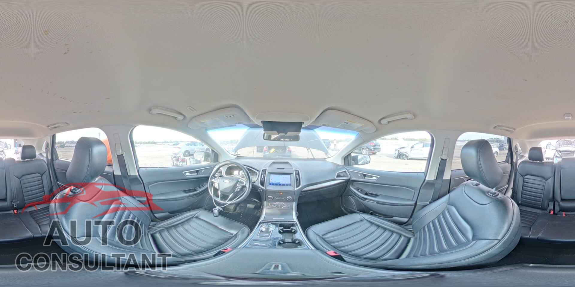 FORD EDGE 2020 - 2FMPK4J96LBA67228