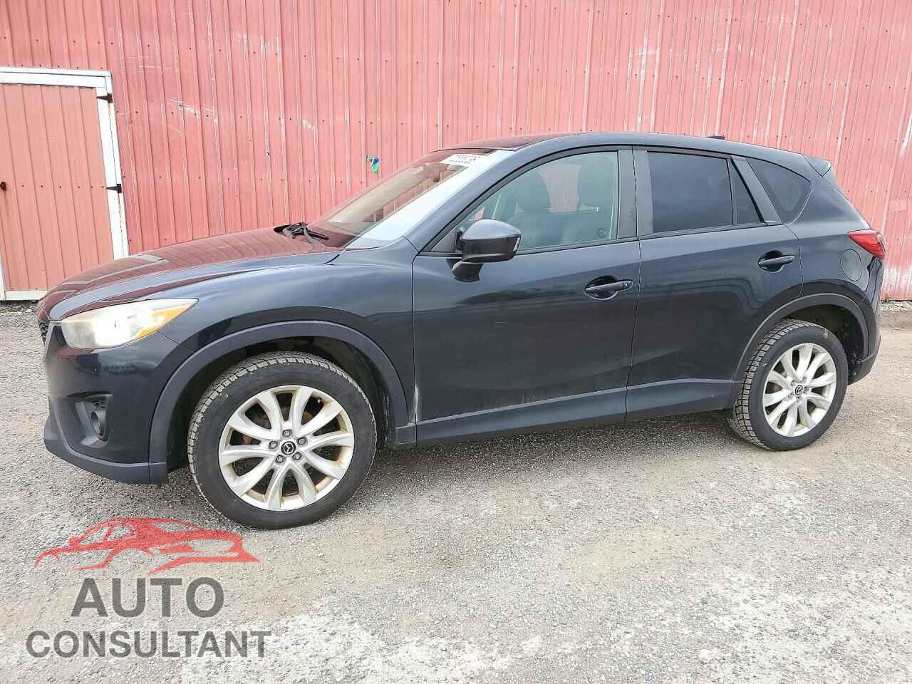 MAZDA CX-5 2013 - JM3KE4DE7D0114484