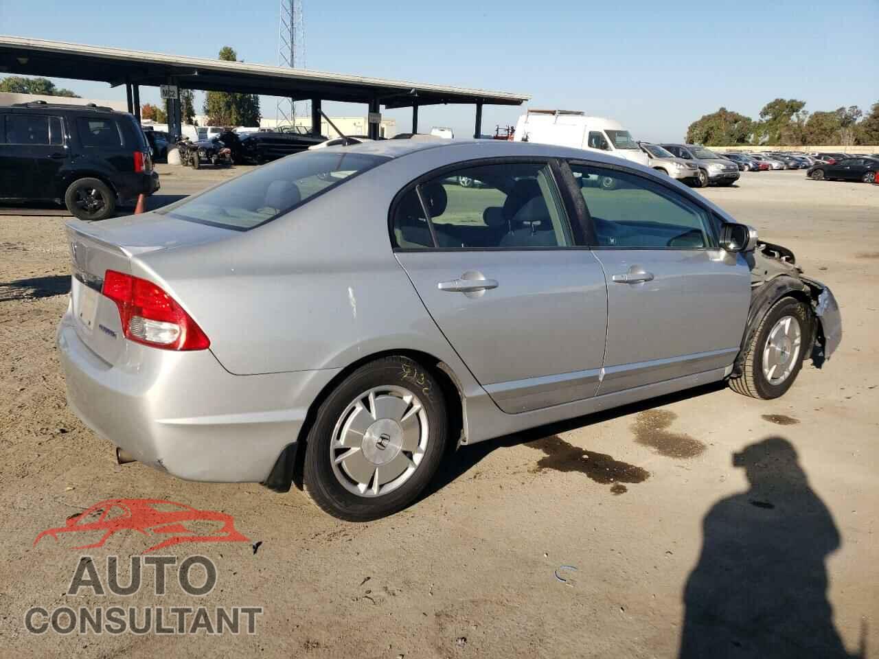HONDA CIVIC 2009 - JHMFA36279S003818