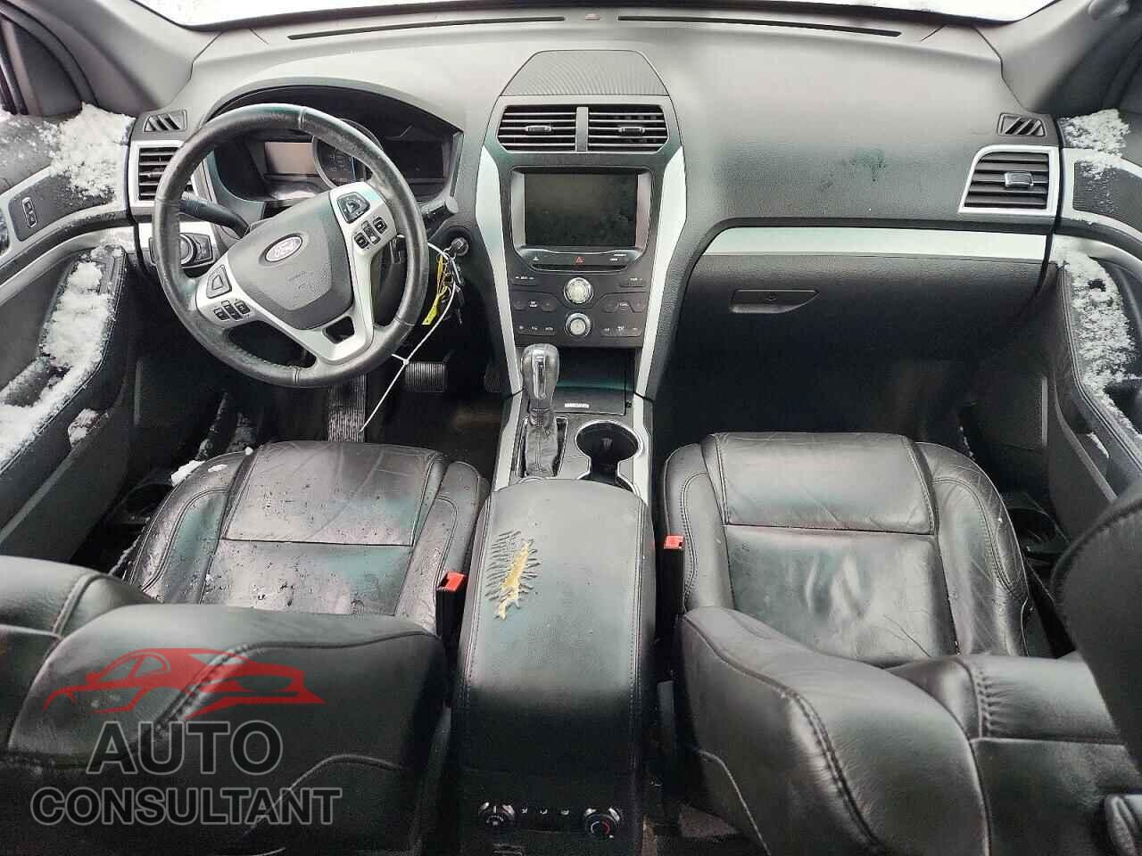FORD EXPLORER 2014 - 1FM5K8D86EGC18730