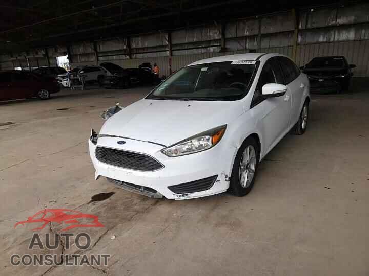 FORD FOCUS 2017 - 1FADP3F29HL270092
