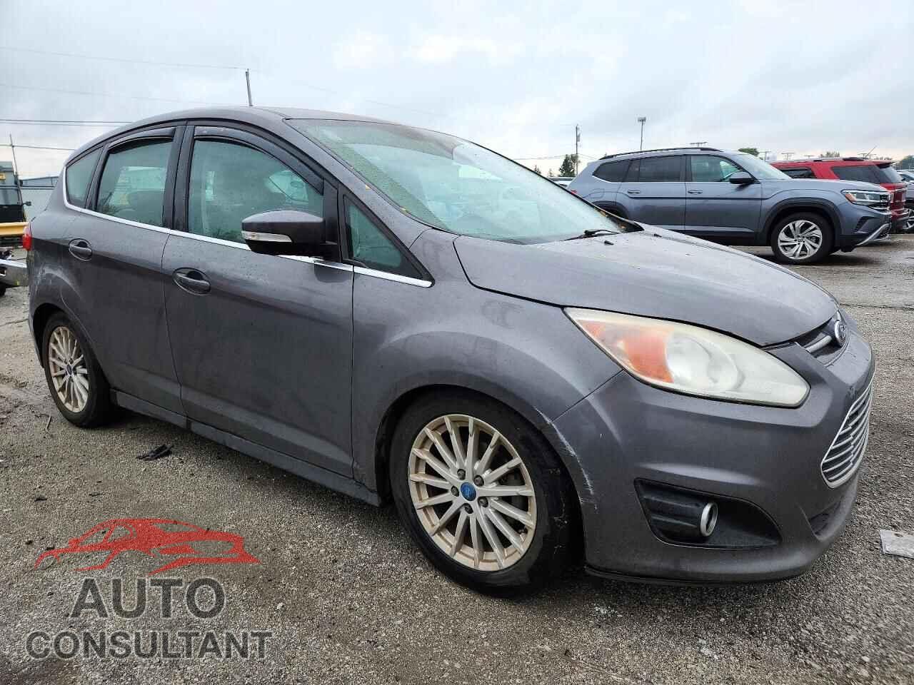 FORD CMAX 2013 - 1FADP5BU6DL516481