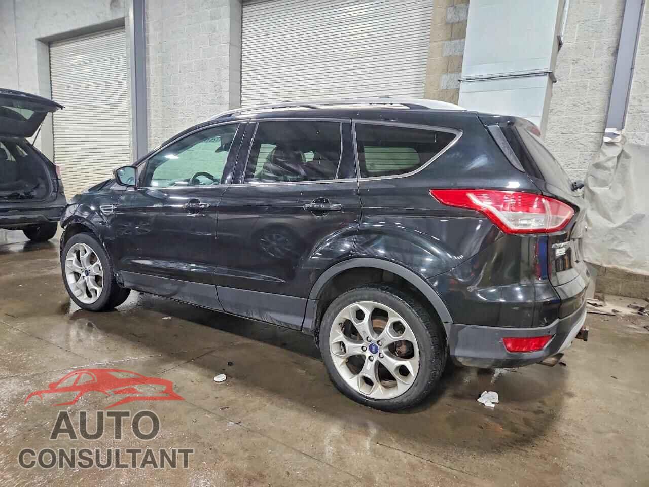 FORD ESCAPE 2013 - 1FMCU9J93DUD77077
