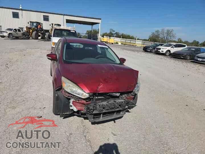 FORD FOCUS 2015 - 1FADP3K22FL357142