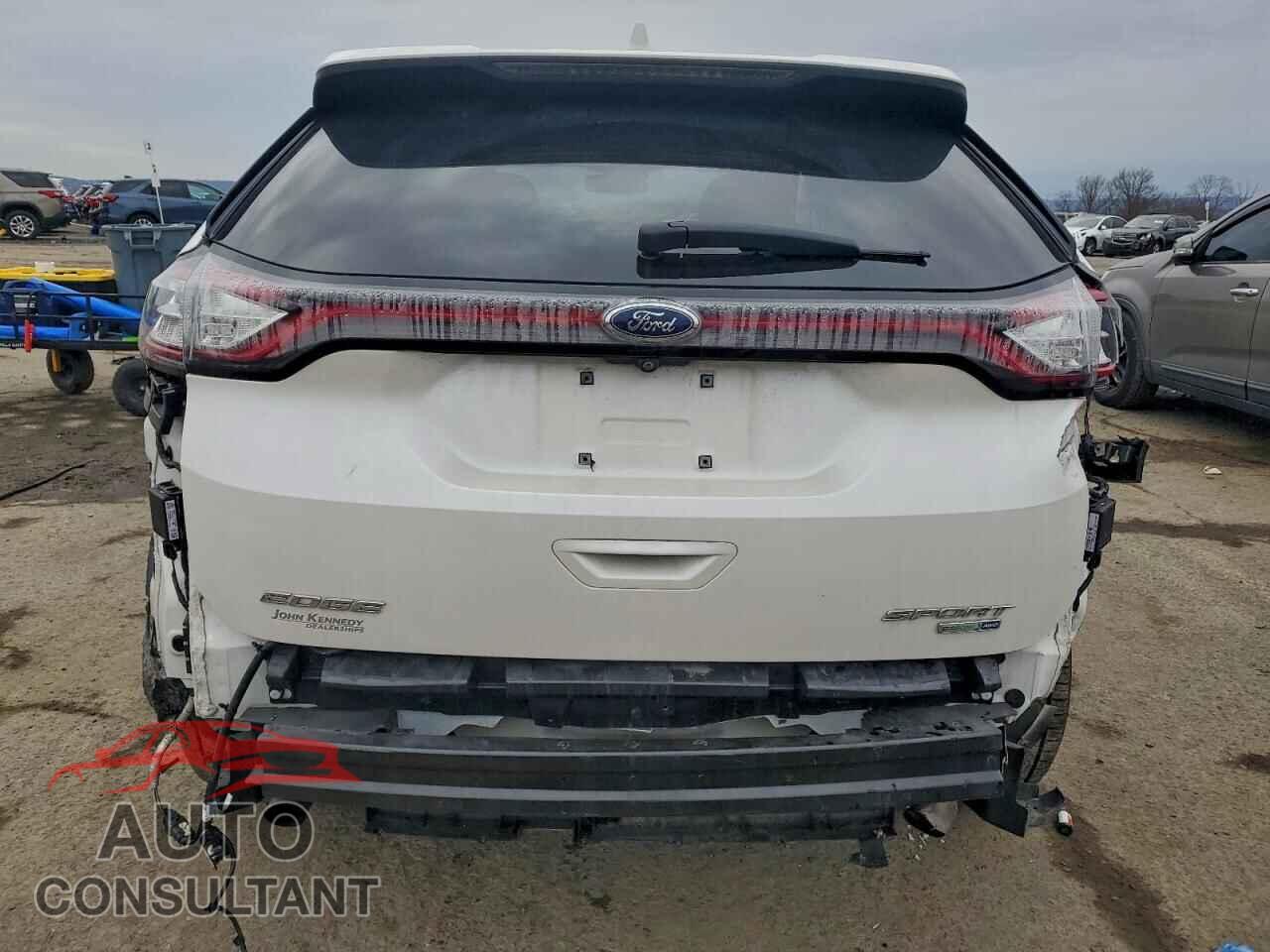 FORD EDGE 2018 - 2FMPK4AP2JBC21946