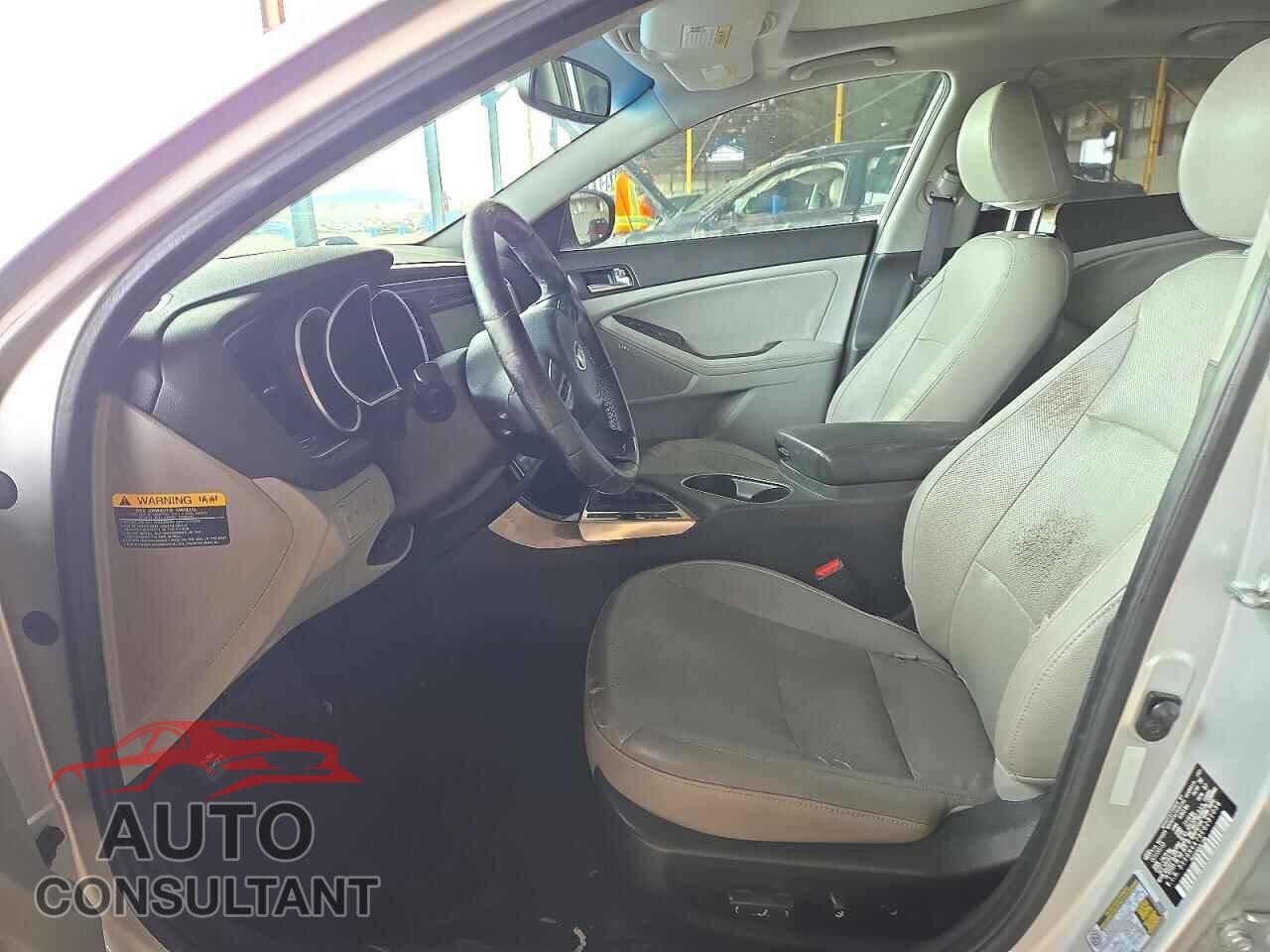 KIA OPTIMA 2014 - 5XXGN4A78EG281036