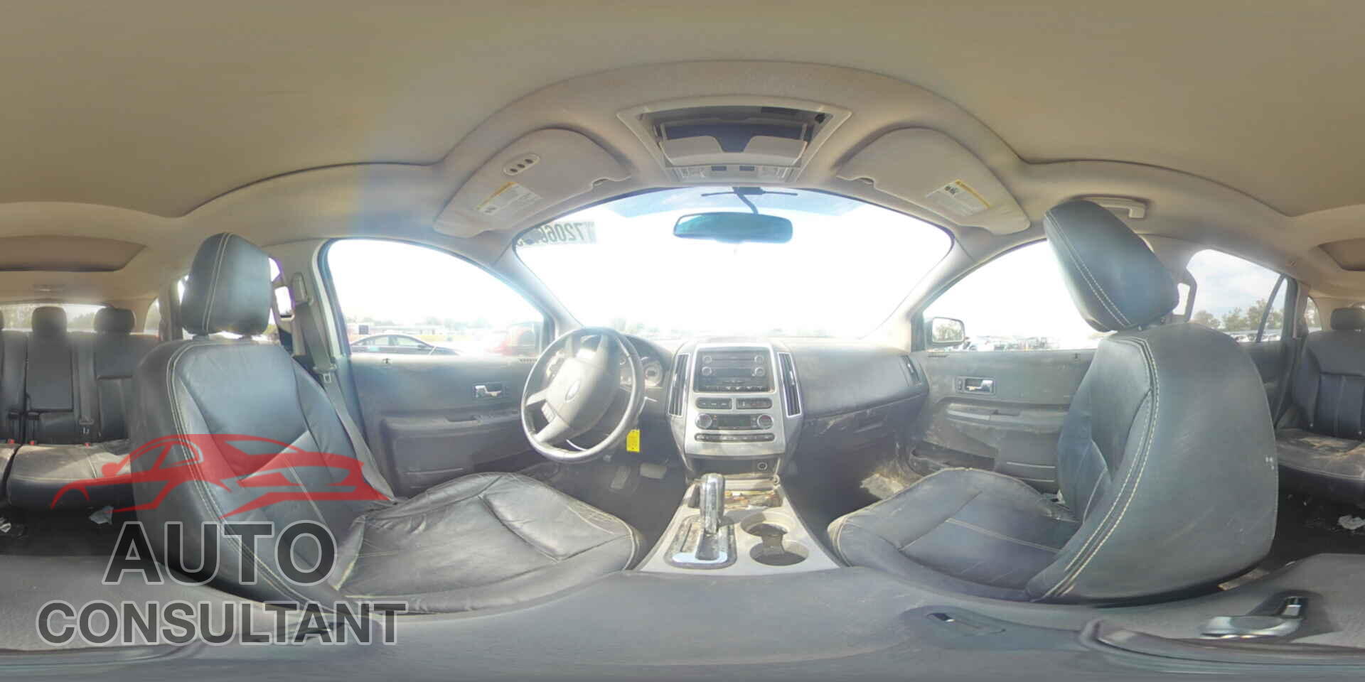 FORD EDGE 2009 - 2FMDK39C49BA50028