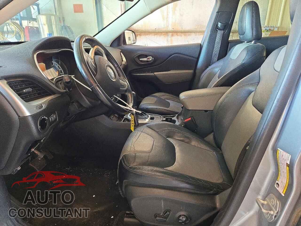 JEEP CHEROKEE 2014 - 1C4PJLDB1EW173149