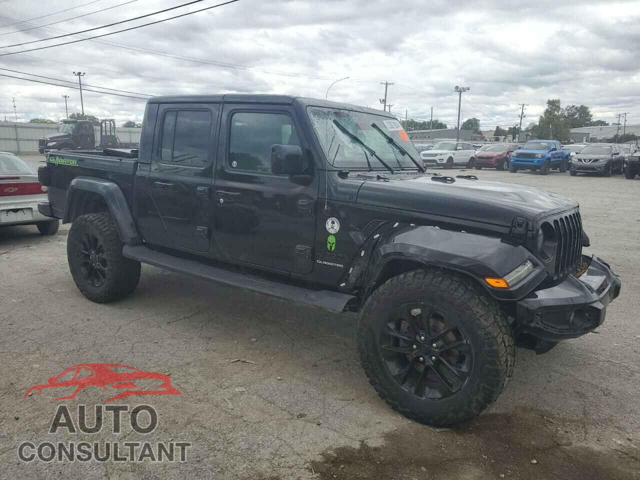 JEEP GLADIATOR 2021 - 1C6HJTFGXML577541