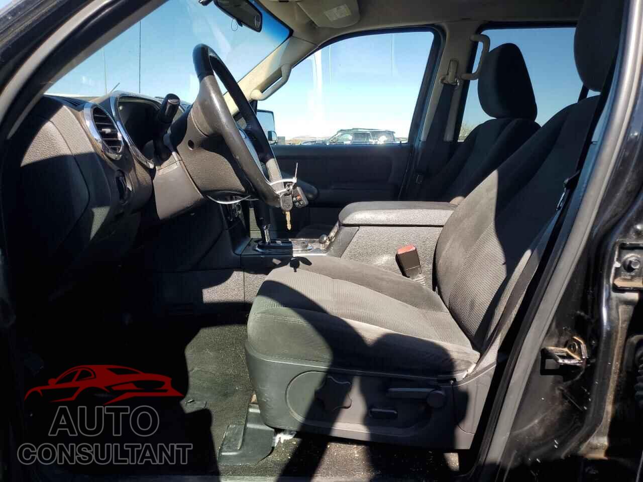 FORD EXPLORER 2010 - 1FMEU6DE9AUA11457