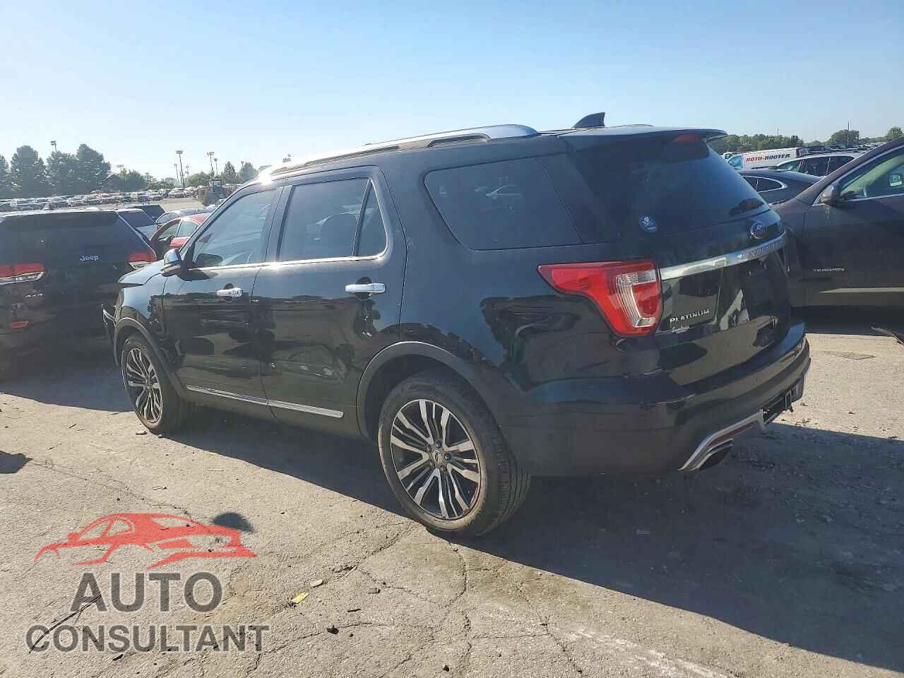FORD EXPLORER 2017 - 1FM5K8HT9HGB79022