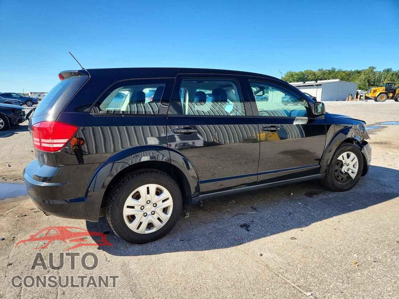 DODGE JOURNEY 2013 - 3C4PDCAB1DT671481