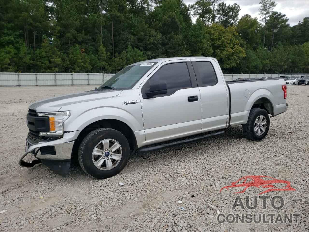 FORD F-150 2018 - 1FTEX1CP1JFE07436