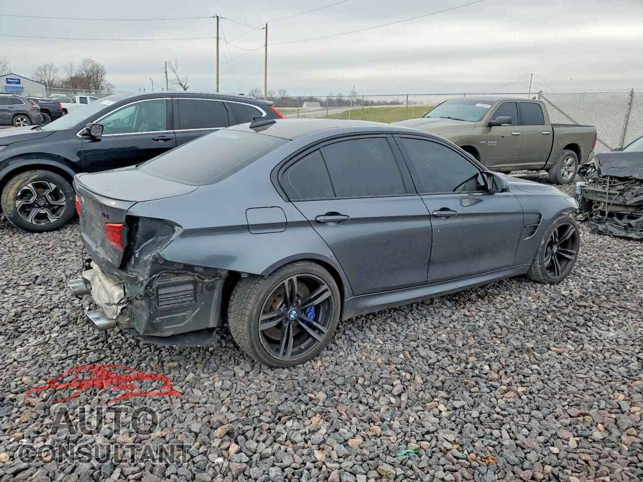 BMW M3 2018 - WBS8M9C51J5J79164