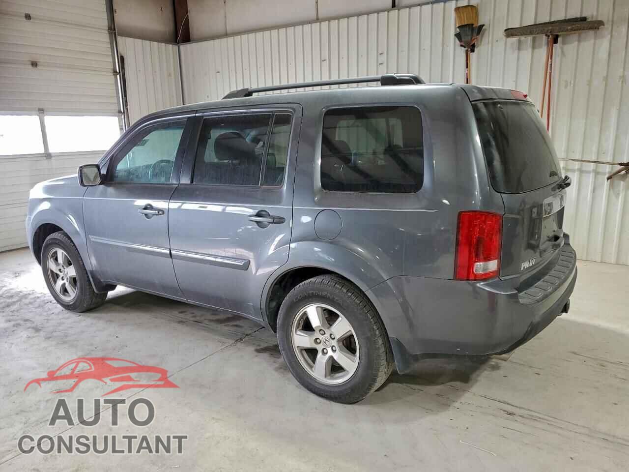HONDA PILOT 2011 - 5FNYF4H5XBB026876