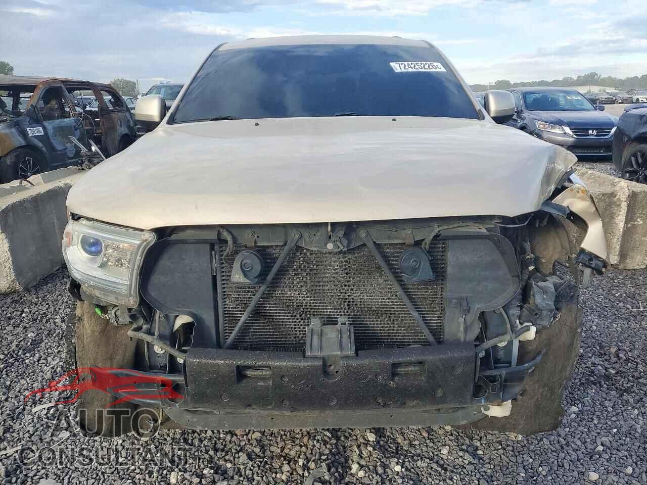 DODGE DURANGO 2014 - 1C4RDHAG0EC338915
