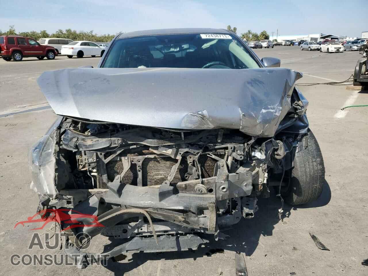 MAZDA 3 2016 - JM1BM1M77G1307096