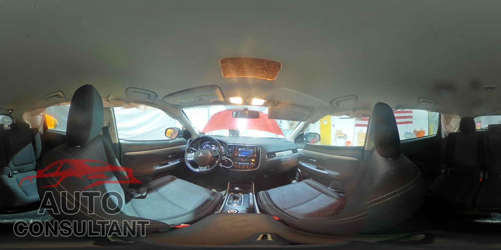 MITSUBISHI OUTLANDER 2017 - JA4AZ2A30HZ010351