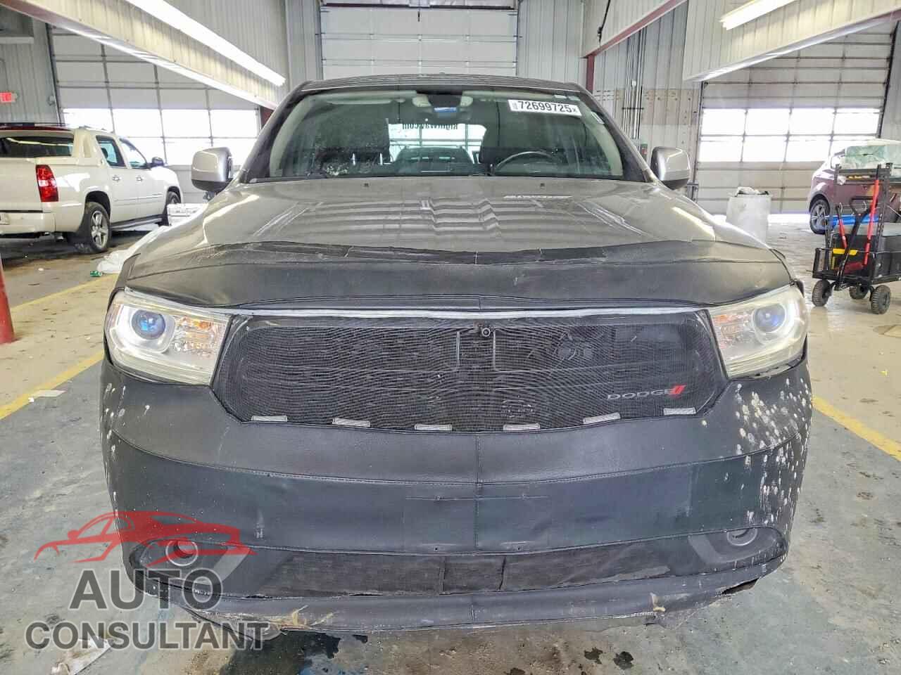 DODGE DURANGO 2017 - 1C4RDJFG8HC817524