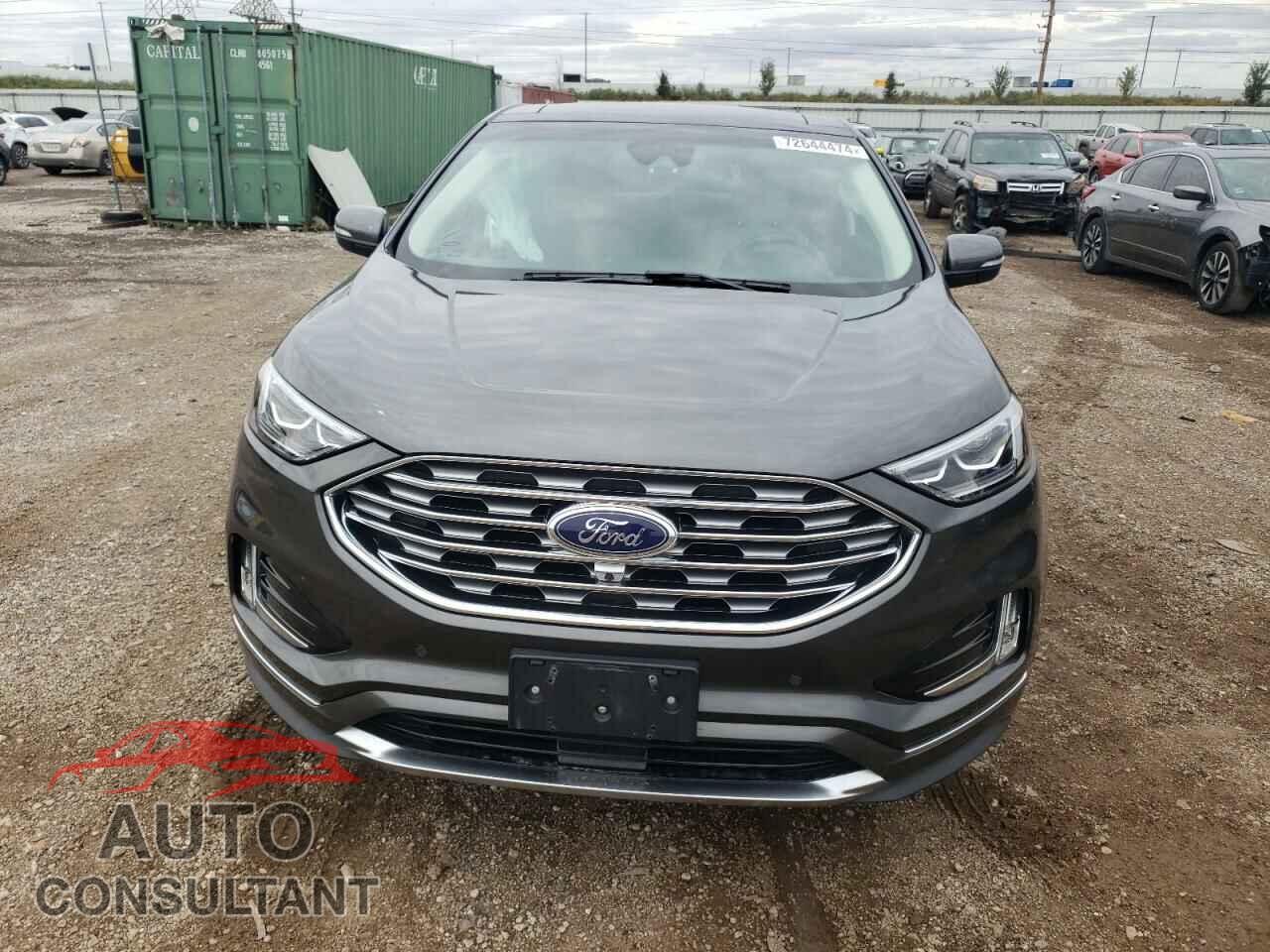 FORD EDGE 2019 - 2FMPK4K90KBB20132