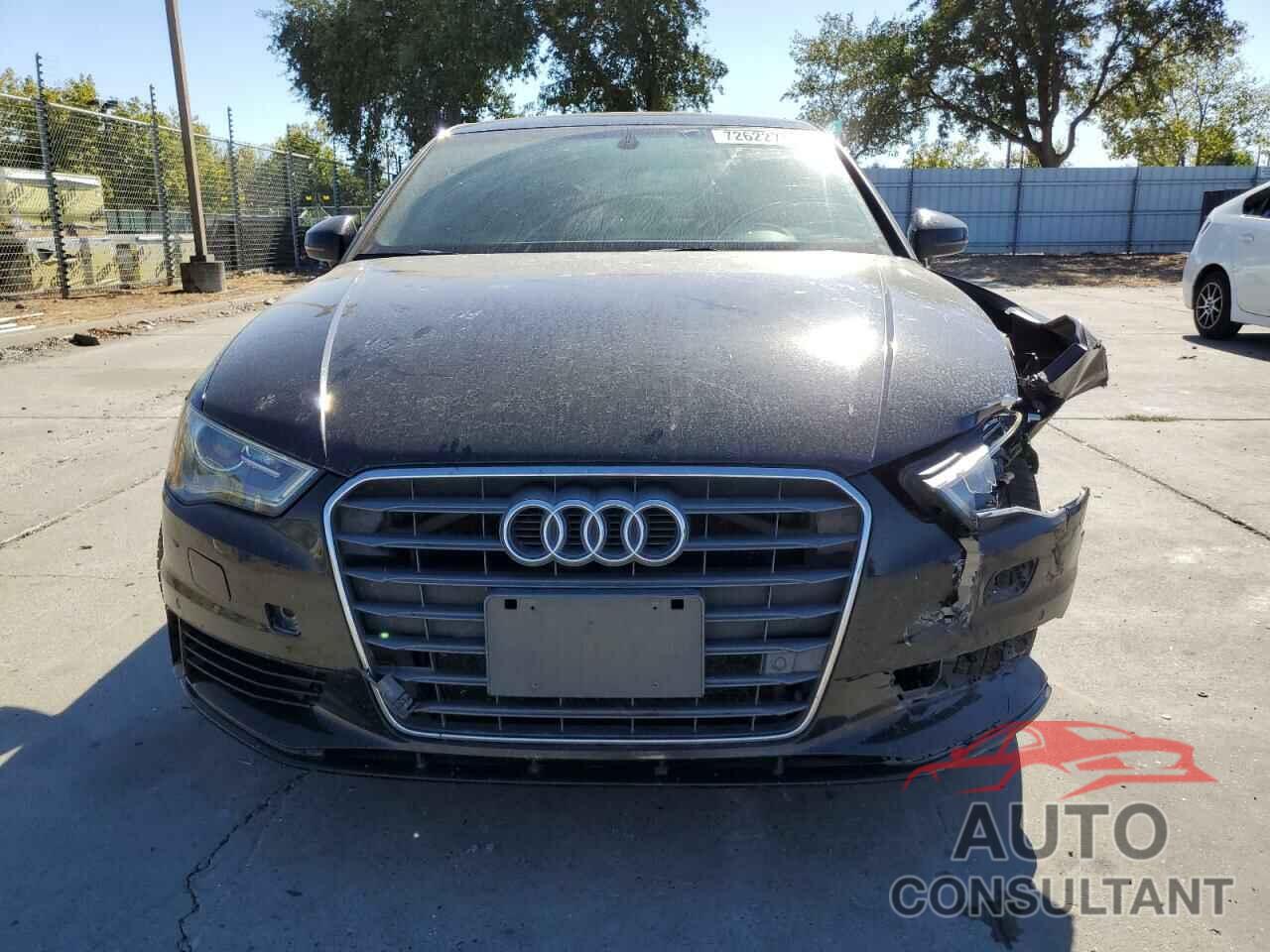 AUDI A3 2016 - WAUA7GFF2G1019378