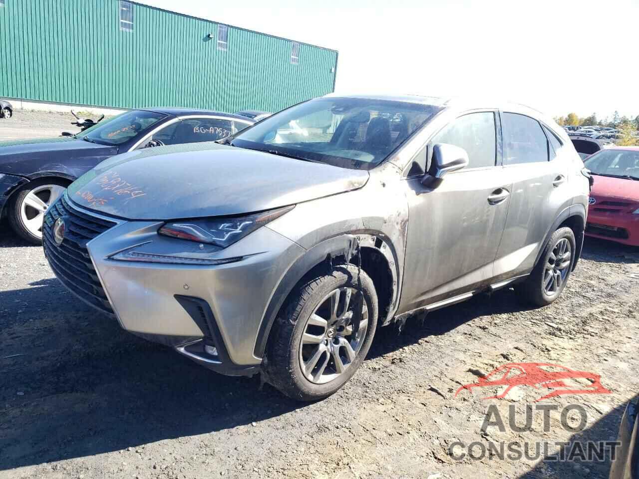 LEXUS NX 2018 - JTJBARBZ1J2164379