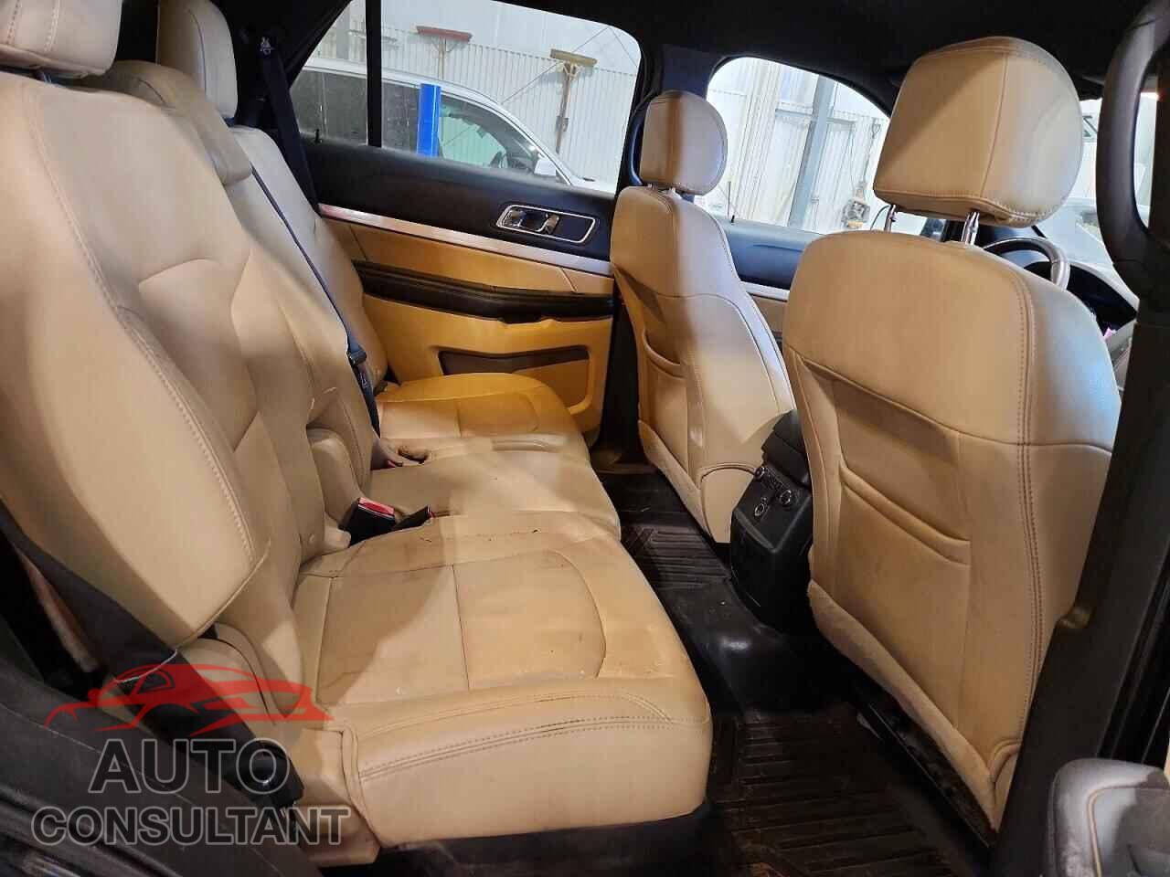 FORD EXPLORER 2016 - 1FM5K8D86GGA86281