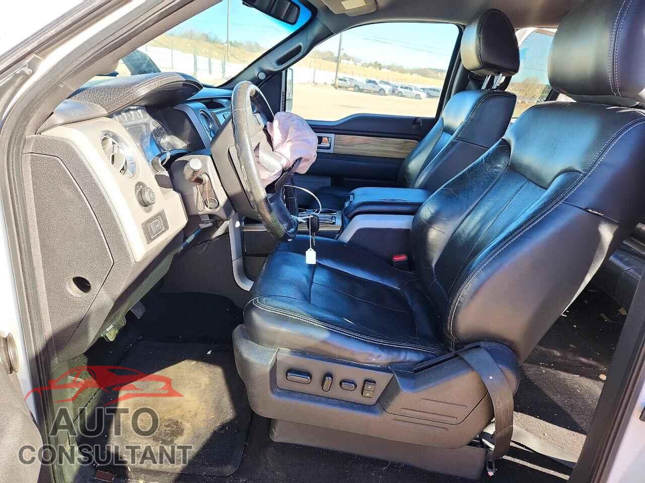 FORD F-150 2011 - 1FTFW1E64BFA24314