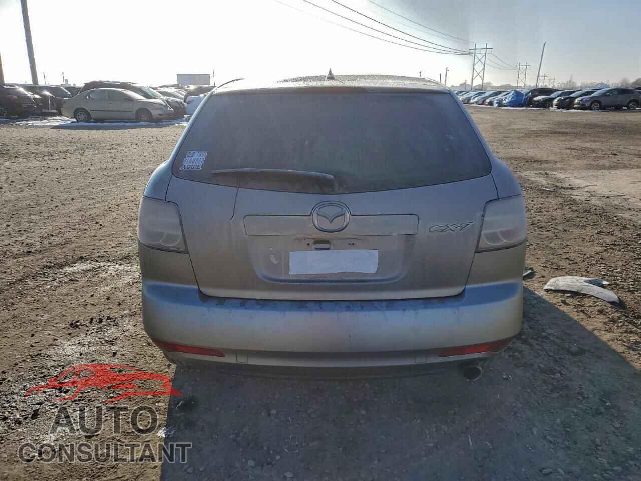 MAZDA CX-7 2011 - JM3ER2B59B0378084