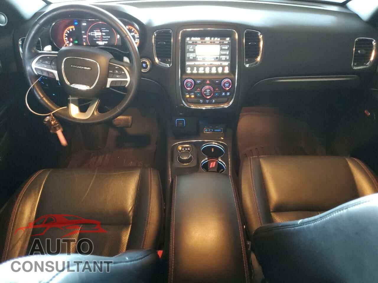 DODGE DURANGO 2015 - 1C4SDJCTXFC188588