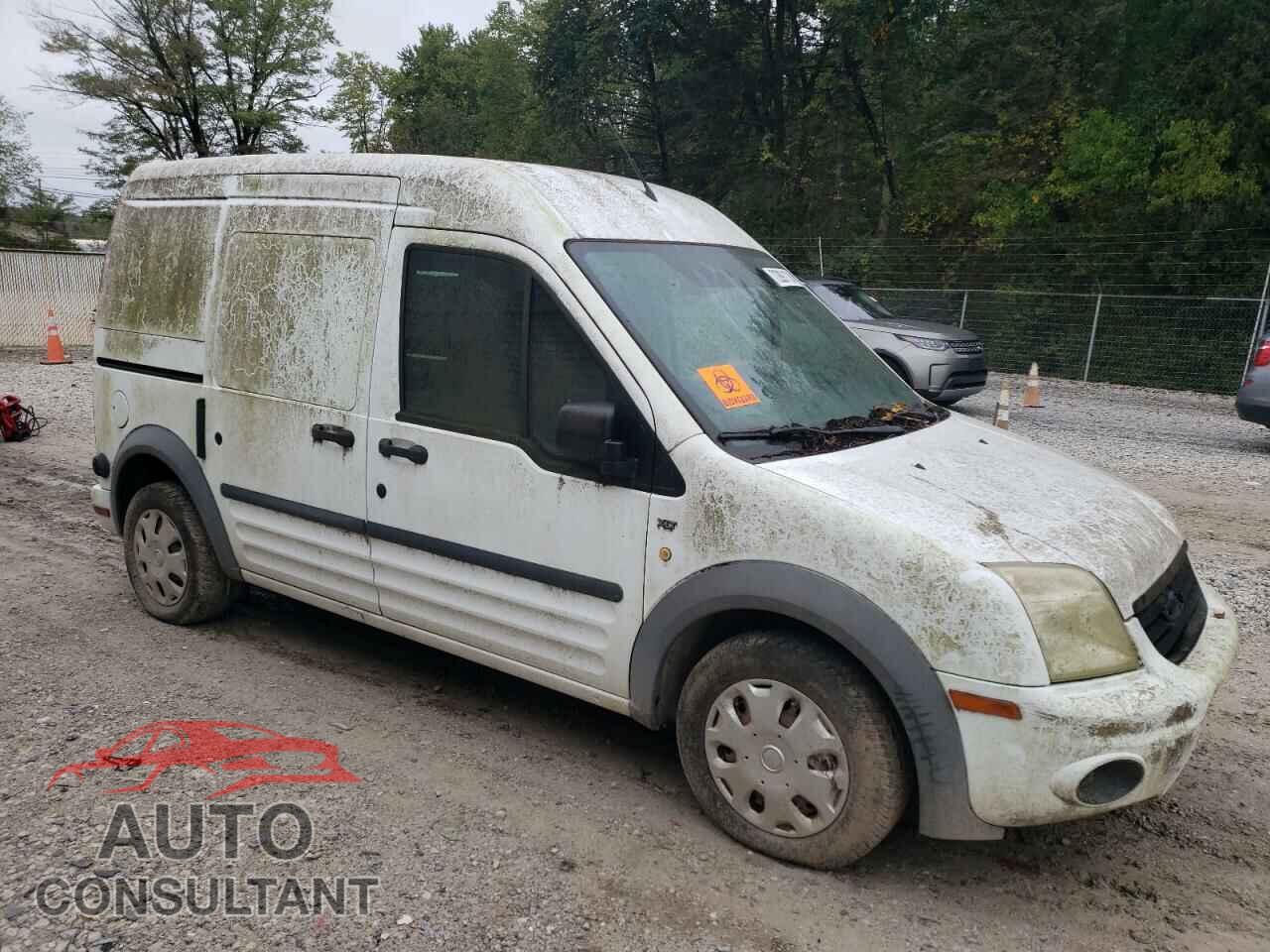 FORD TRANSIT 2012 - NM0LS7DN6CT121086