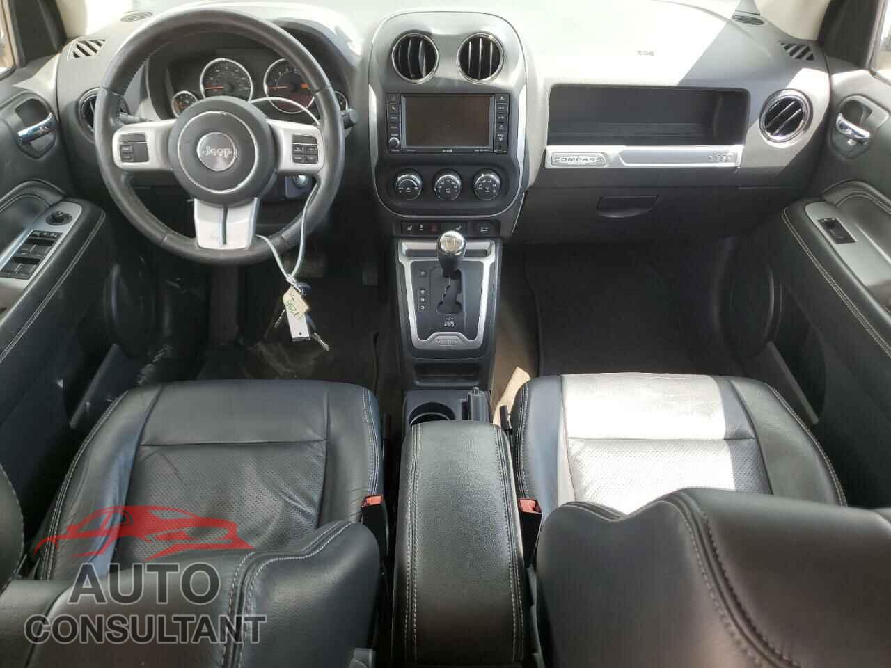 JEEP COMPASS 2016 - 1C4NJDEB3GD557752