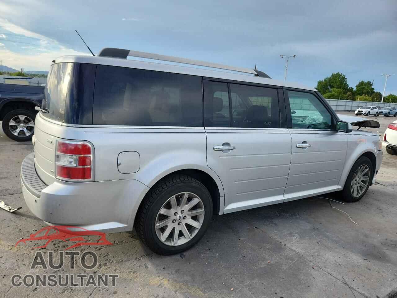 FORD FLEX 2012 - 2FMHK6CC4CBD04999