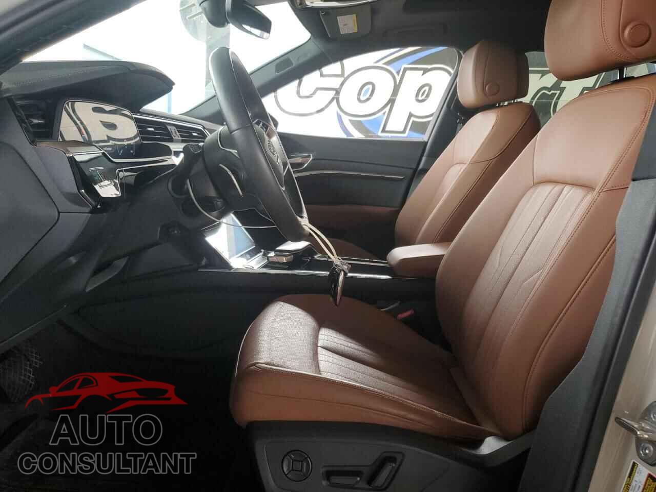 AUDI E-TRON 2022 - WA1LAAGE2NB032102